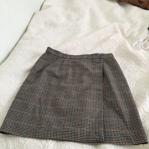vintage usa made Skirt